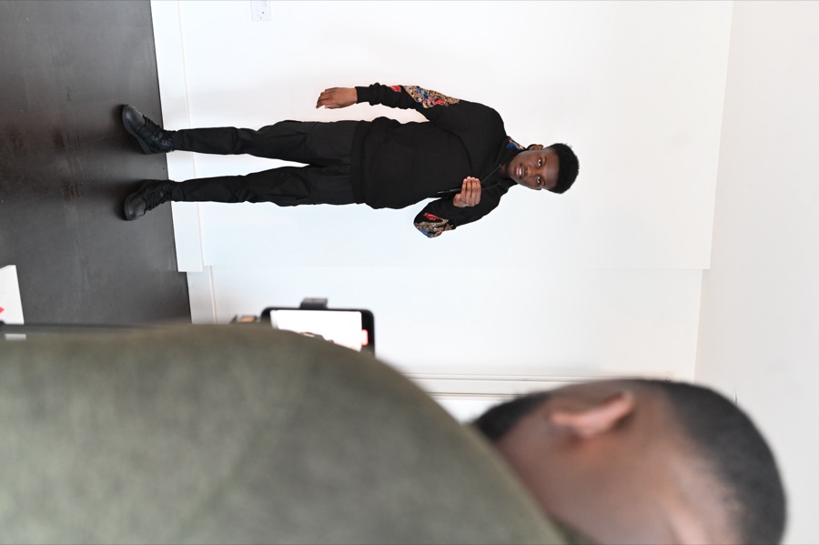 Foot Asylum x Criminal Damage shoot
