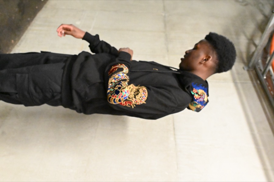 Foot Asylum x Criminal Damage shoot