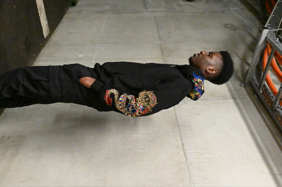 Foot Asylum x Criminal Damage shoot