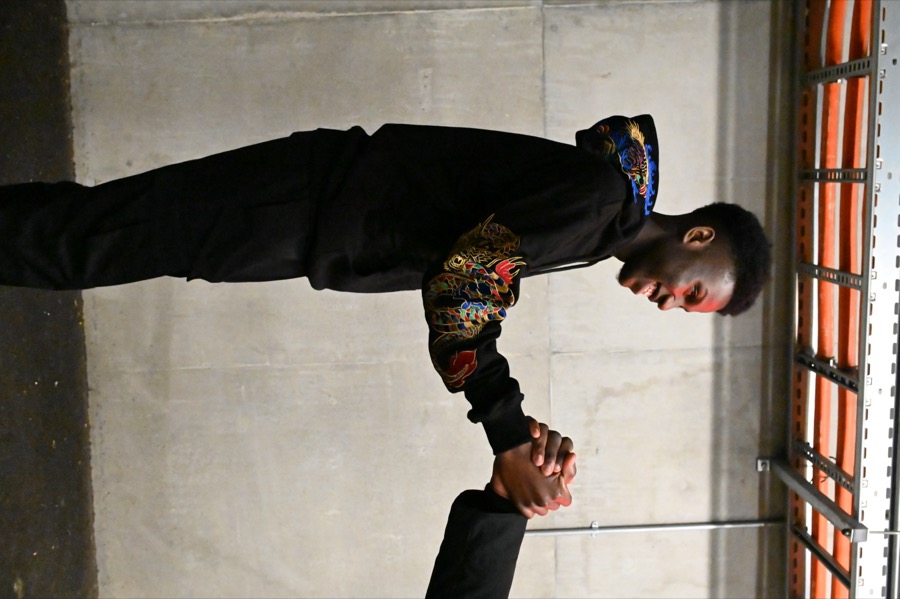 Foot Asylum x Criminal Damage shoot