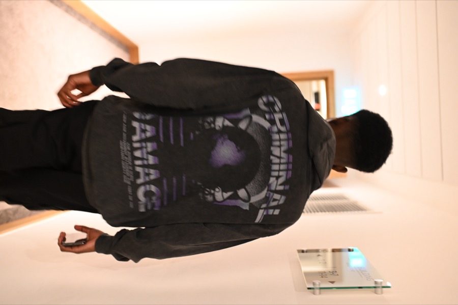Foot Asylum x Criminal Damage shoot